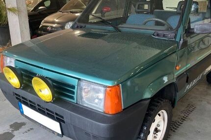 Fiat Panda 153.500 km 13.850 &euro; Rheinbach 53359