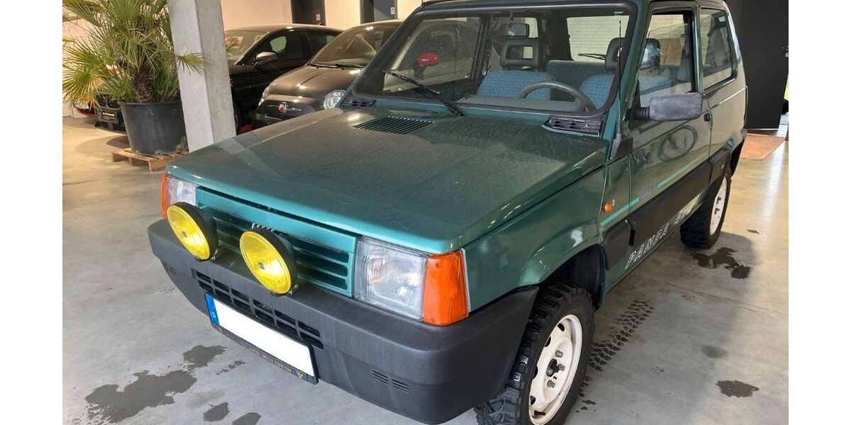 Fiat Panda 153.500 km 13.850 &euro; Rheinbach 53359