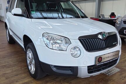 Skoda Yeti 124.692 km 7.790 &euro; Sankt Augustin 53757