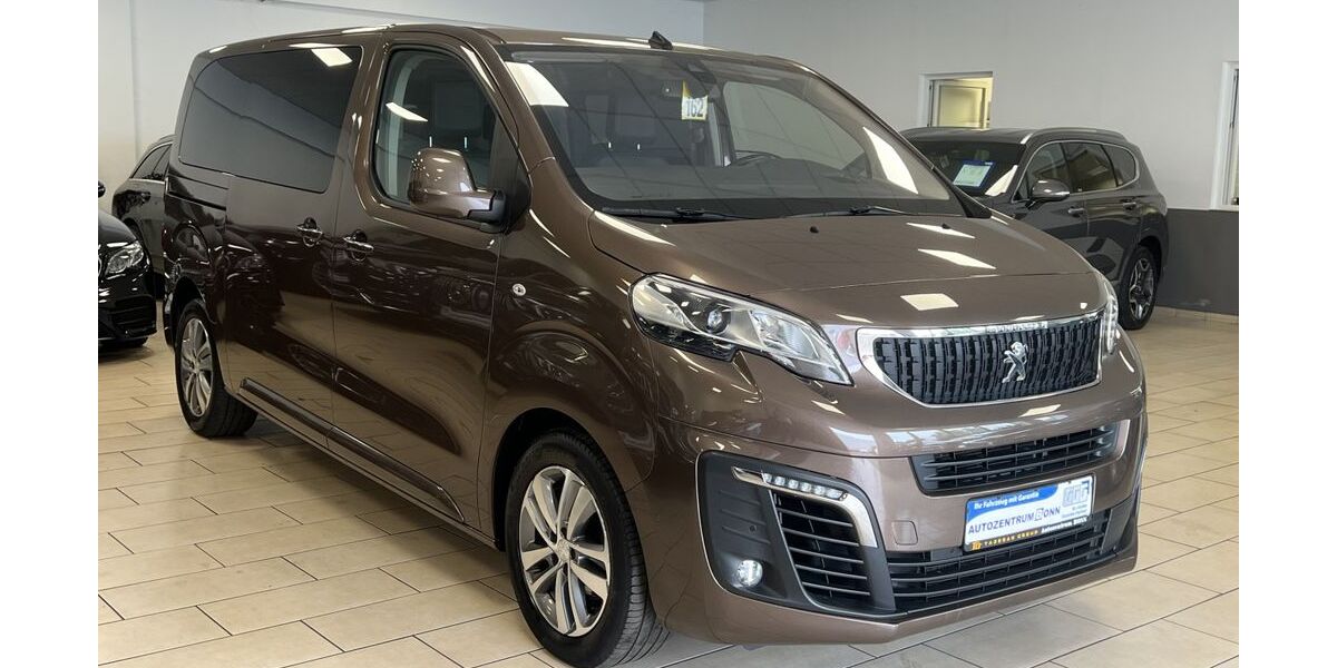 Peugeot Traveller 67.949 km 34.400 &euro; Bonn 53227
