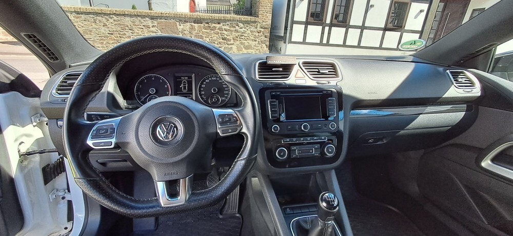 VW Scirocco 133.600 km 7.100 € Euskirchen 53879