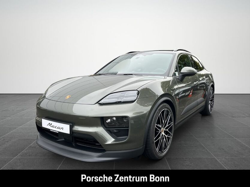 Porsche Macan 9.000 km 93.950 € Bonn 53119