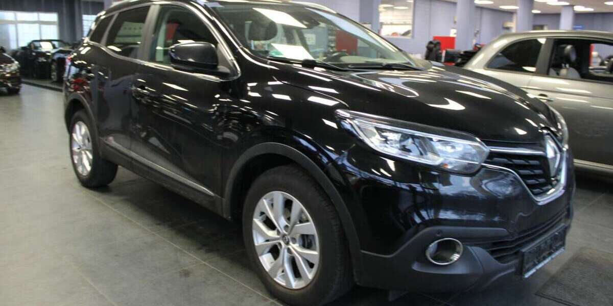 Renault Kadjar 90.915 km 12.980 &euro; Euskirchen-Flamersheim 53881