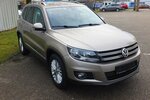 VW Tiguan WM26:CUP SPORT NAVI PARKPILOT TEMPOMAT 88.859 km 10.908 &euro; Köln 50858