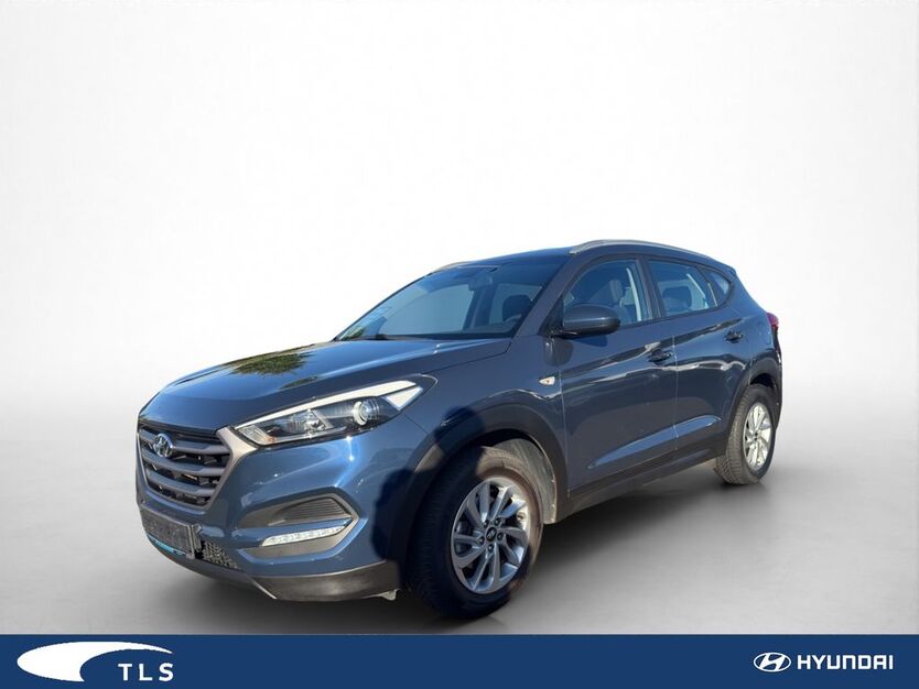 Hyundai TUCSON 66.000 km 14.790 € Bornheim 53332