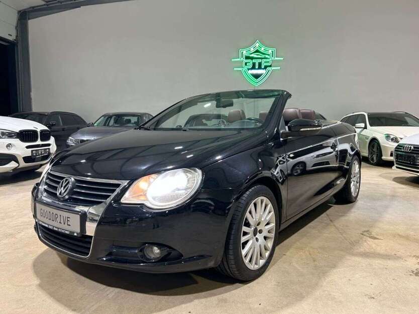 VW Eos 214.500 km 5.500 € Alfter 53347