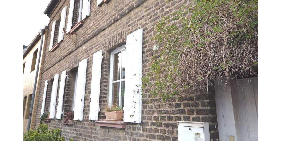 Einfamilienhaus Bonn Küdinghoven - 4 Zimmer, 124 m&sup2;, 429.000&euro; | Angebot:26273412