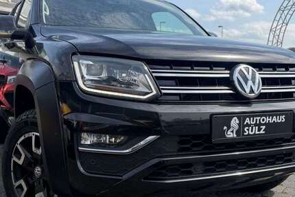 VW Amarok 57.620 km 36.999 &euro; Lohmar 53797