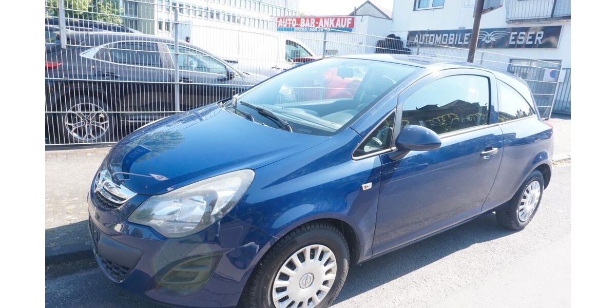 Opel Corsa 130.000 km 2.999 &euro; Köln 51143