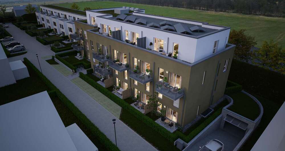 Wohnung zum Kaufen in Meckenheim 304.900 € 70.09 m²