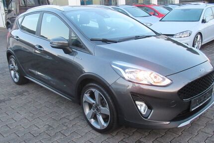 Ford Fiesta 115.800 km 9.999 &euro; Hennef 53773