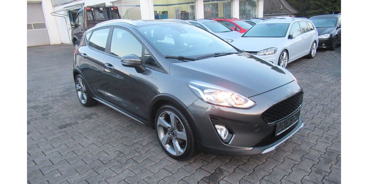 Ford Fiesta 115.800 km 9.999 &euro; Hennef 53773
