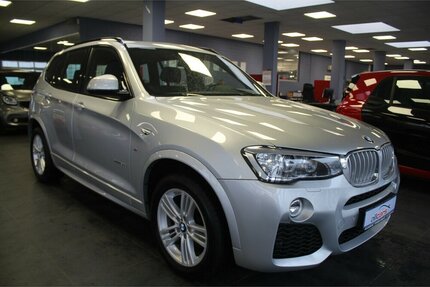 BMW X3 xDrive30d Sport-Aut. M Sport -Panorama-