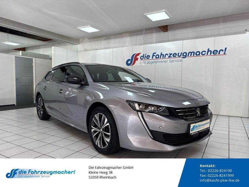 Peugeot 508 39.000 km 20.988 € Rheinbach 53359
