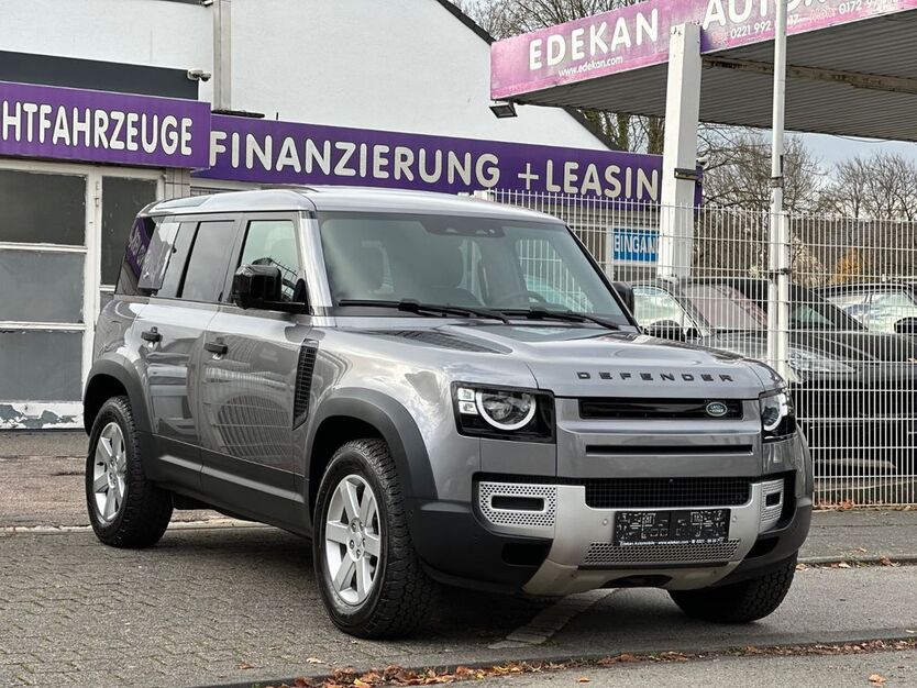 Land Rover Defender 112.500 km 44.900 € Köln (Heimersdorf) 50767