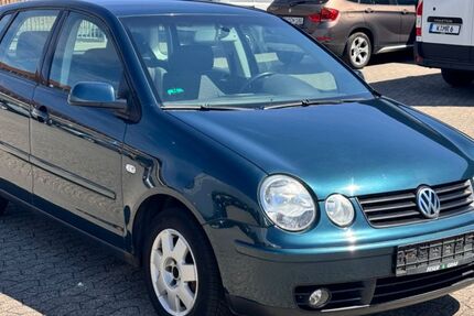 VW Polo 134.600 km 3.950 &euro; Bornheim 53332