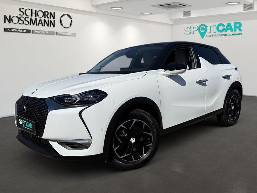 DS3 Crossback
