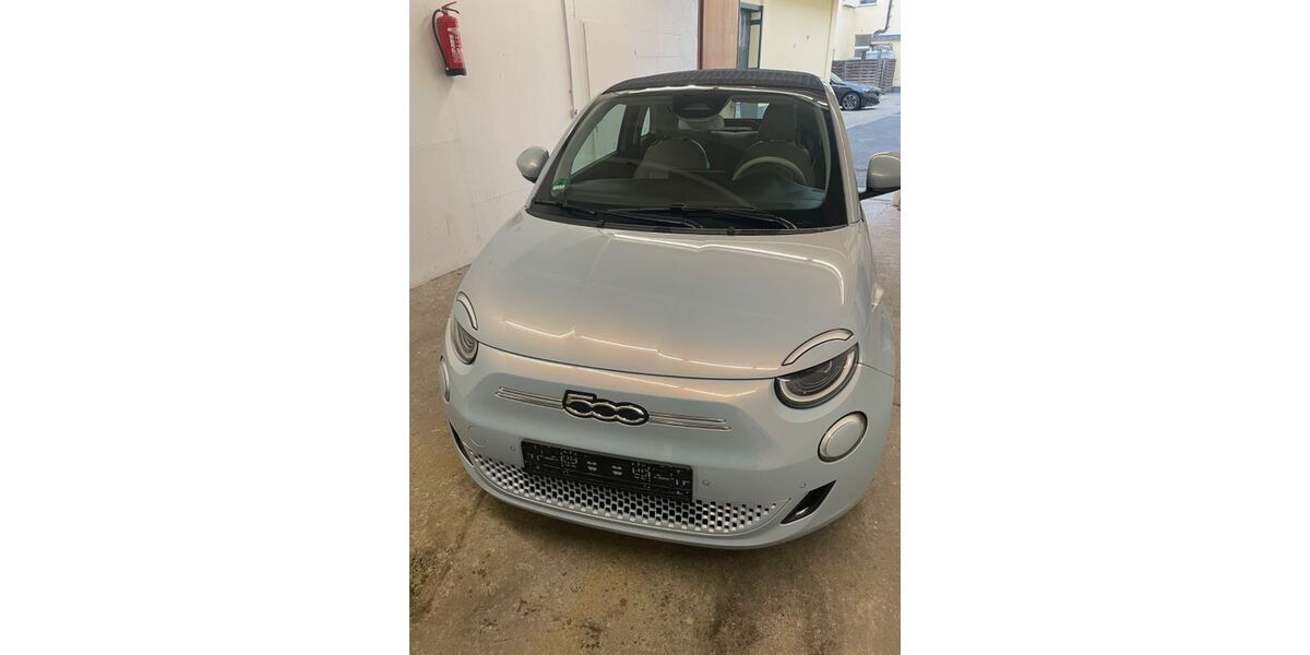 Fiat 500e 11.000 km 21.500 &euro; Bonn 53227
