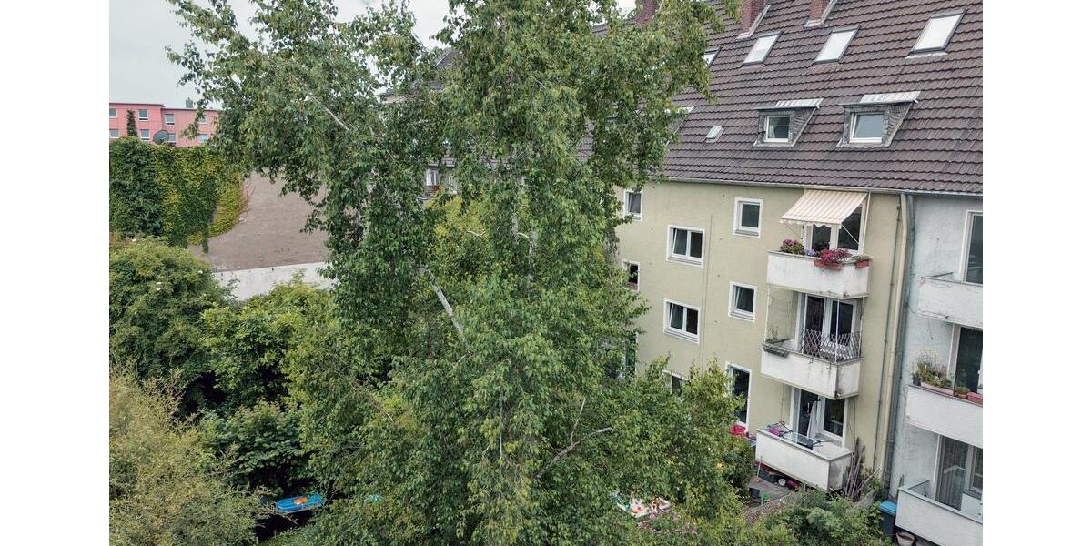 Etagenwohnung Köln Mülheim - 1 Zimmer, 48 m&sup2;, 346.000&euro; | Angebot:26963293