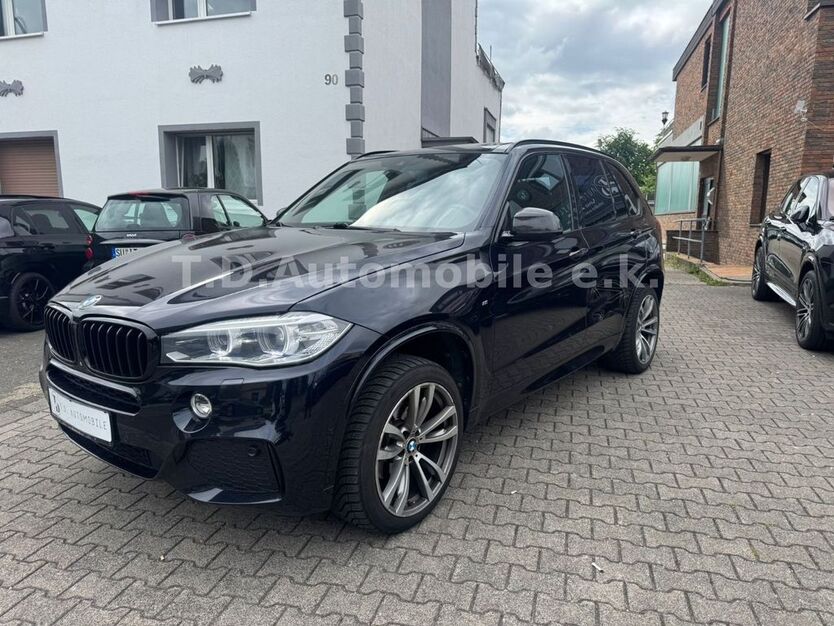 BMW X5 168.000 km 27.900 € Troisdorf 53840