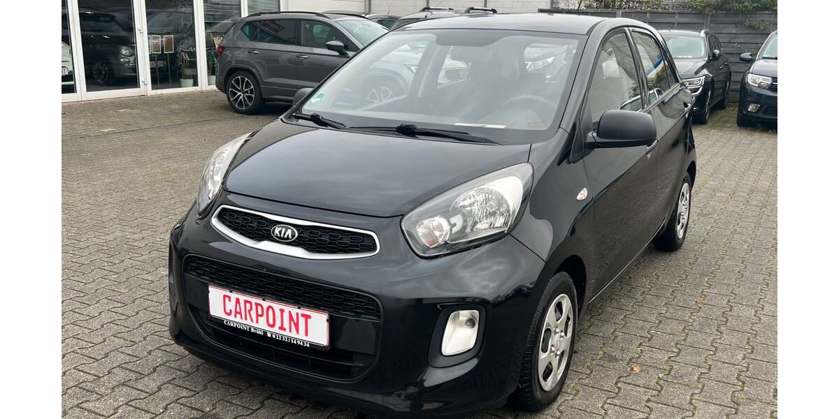 Kia Picanto 75.000 km 5.850 &euro; Brühl 50321
