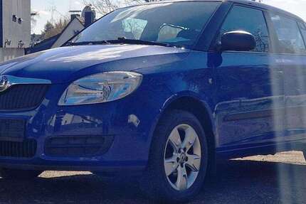 Skoda Fabia 142.000 km 3.500 &euro; Bergisch Gladbach 51469