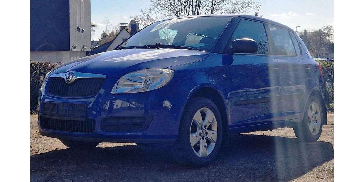 Skoda Fabia 142.000 km 3.500 &euro; Bergisch Gladbach 51469