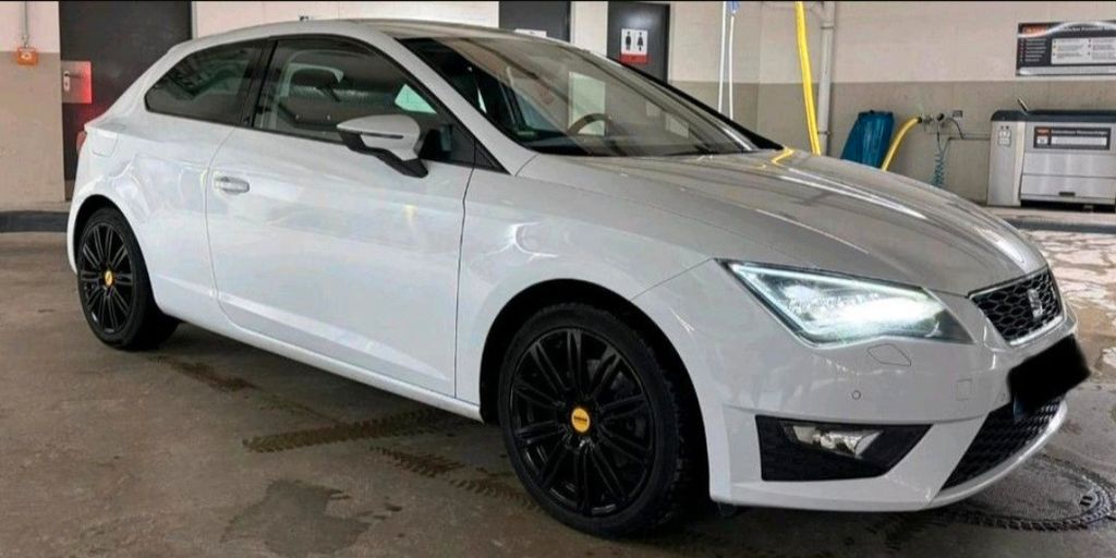 Seat Leon 173.162 km 10.400 &euro; Alfter 53347