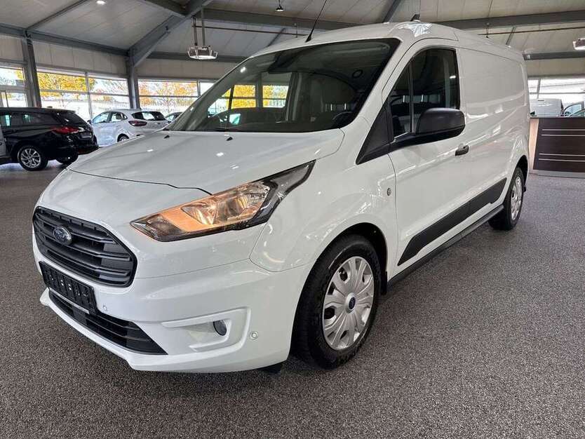 Ford Transit Connect 78.432 km 14.980 € Troisdorf 53842