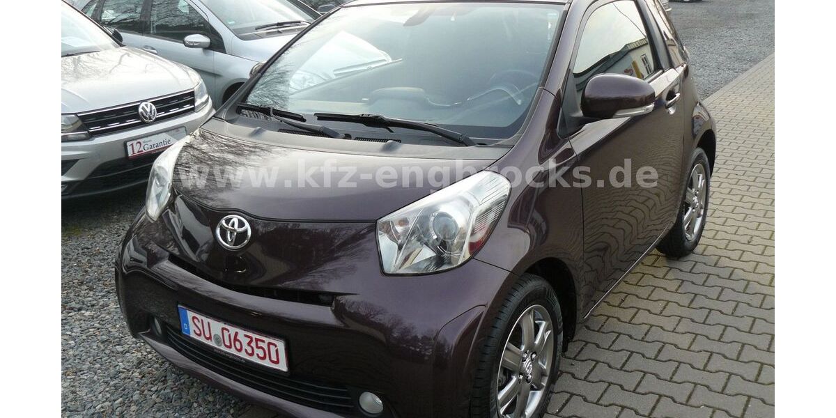 Toyota IQ 160.500 km 4.500 &euro; Sankt Augustin 53757