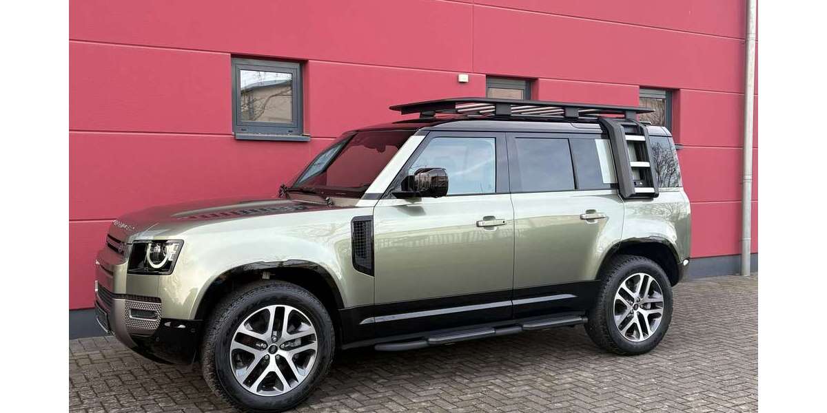 Land Rover Defender 28.242 km 68.600 &euro; Brühl 50321
