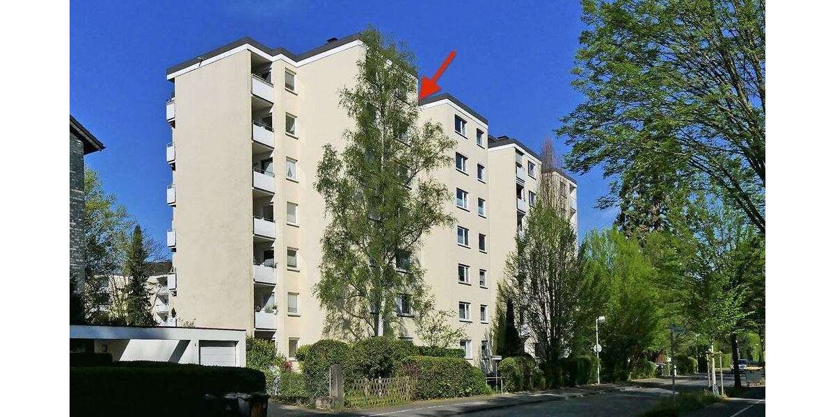 Etagenwohnung Bad Honnef - 5 Zimmer, 155 m&sup2;, 1.400&euro; | Angebot:26260708