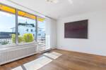 Penthouse-Masionette - Büro mit Domblick