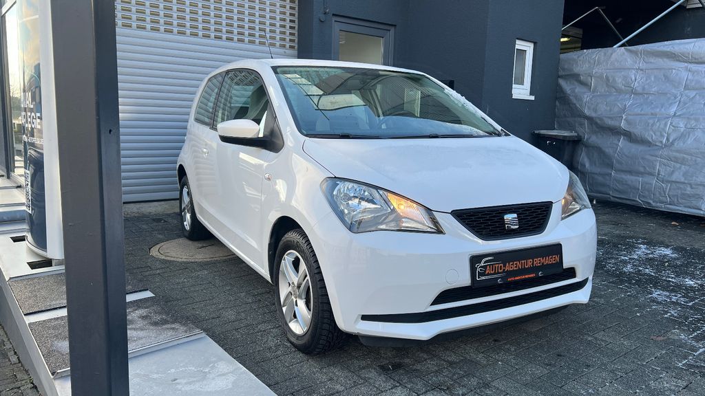 Seat Mii 100.900 km 4.490 &euro; Remagen 53424