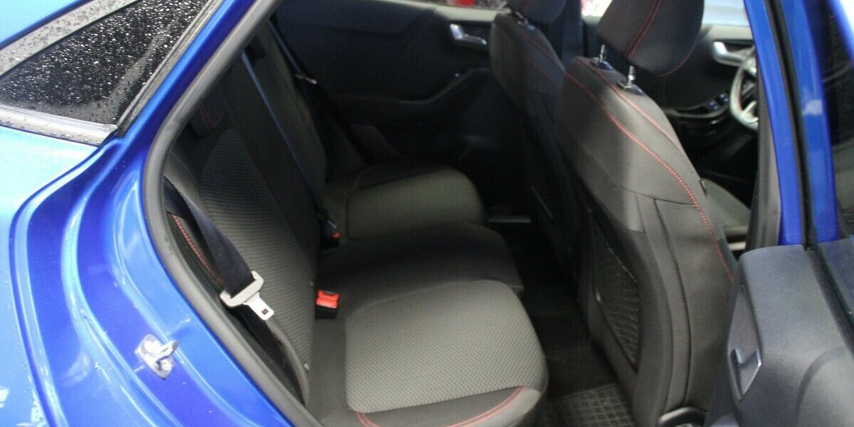 Ford Puma 1.0 EcoBoost Aut. ST-Line 104.406 km 15.480 &euro; Euskirchen 53881