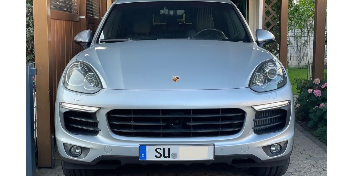Porsche Cayenne 148.000 km 29.900 &euro; Troisdorf 53842