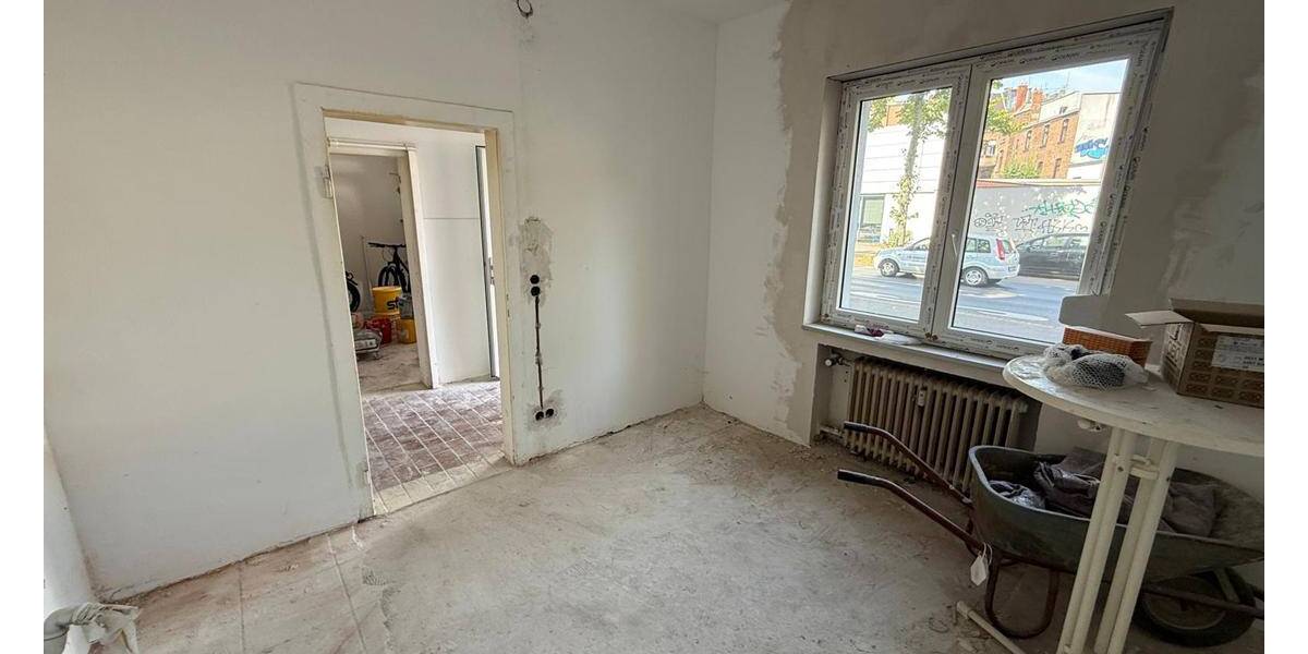 Ladenlokal auf der Brühler Straße - ehem. Metzgerei, ideal für Imbiss oder andere Konzepte 3 zimmer