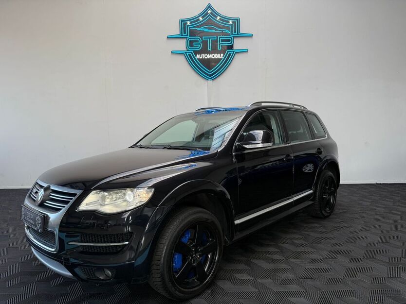 VW Touareg 128.500 km 11.900 € Alfter 53347