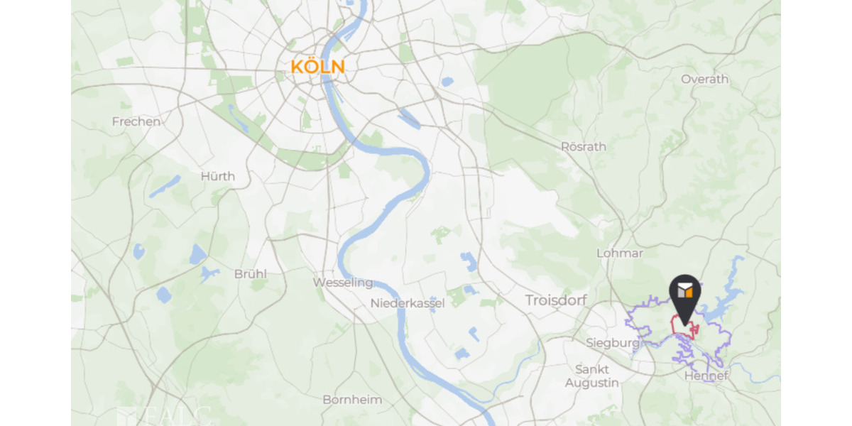 Einfamilienhaus Siegburg Kaldauen - 4 Zimmer, 140 m&sup2;, 649.000&euro; | Angebot:25739503