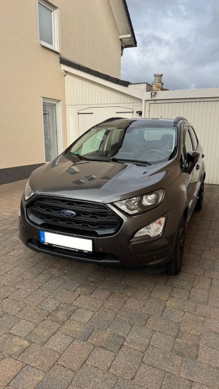 Ford EcoSport 36.000 km 16.250 € Bornheim 53332
