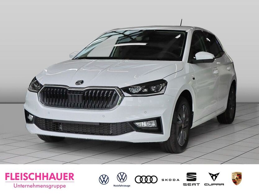 Skoda Fabia 3.000 km 22.980 € Bonn 53119