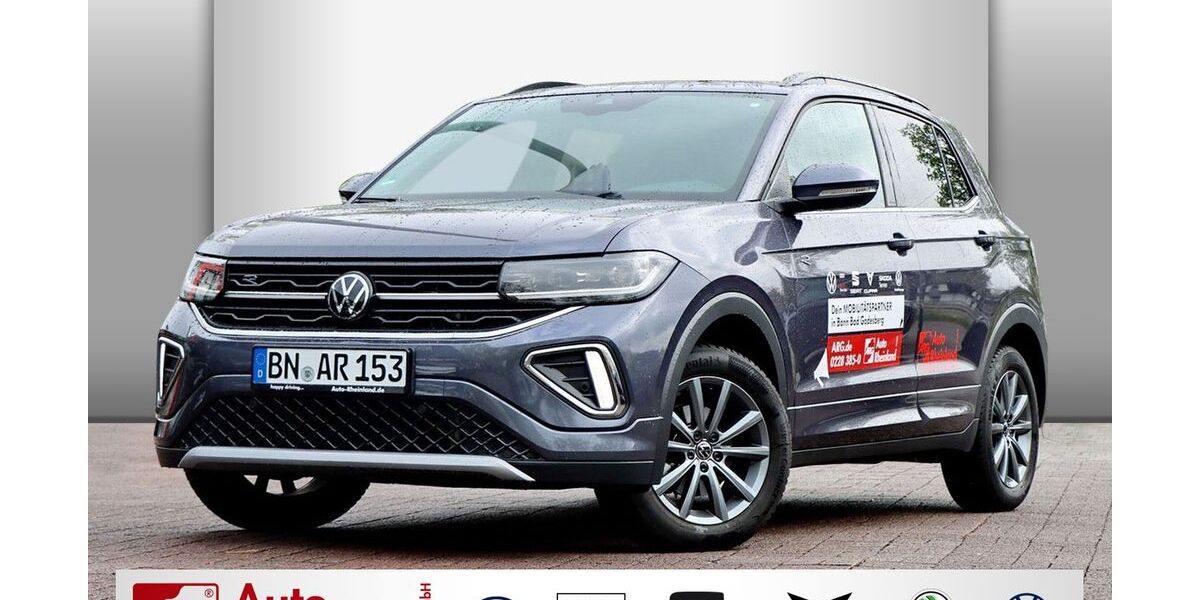 VW T-Cross 7.500 km 28.890 &euro; Bonn 53175