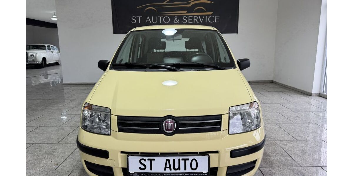 Fiat Panda 108.223 km 2.490 &euro; Köln 51107