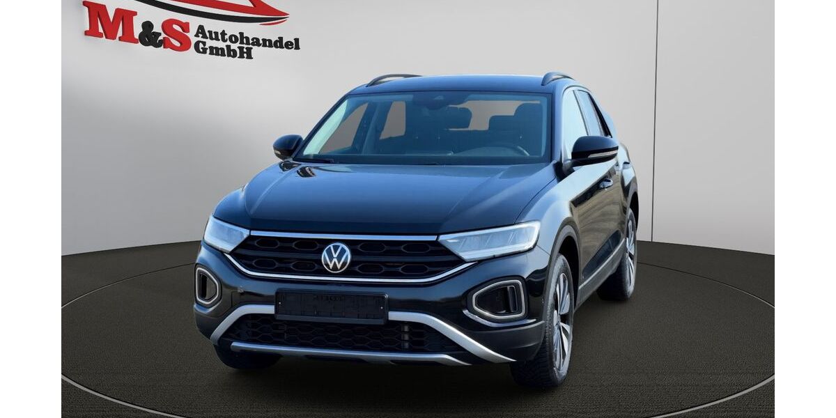 VW T-Roc 34.000 km 24.990 &euro; Bonn 53177