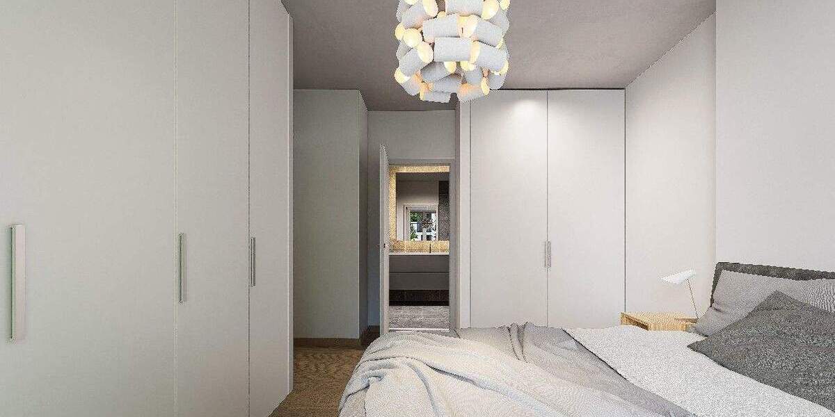 Etagenwohnung Bonn Vilich-Rheindorf - 2 Zimmer, 76 m&sup2;, 518.000&euro; | Angebot:23884028