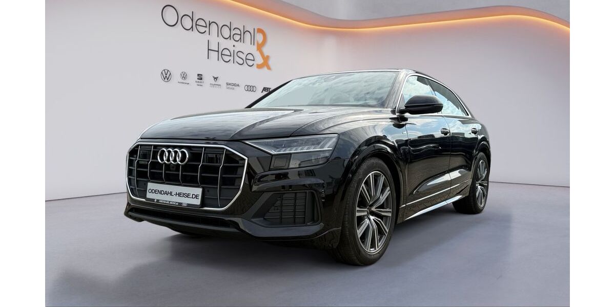 Audi Q8 54.329 km 63.340 &euro; Köln 50739