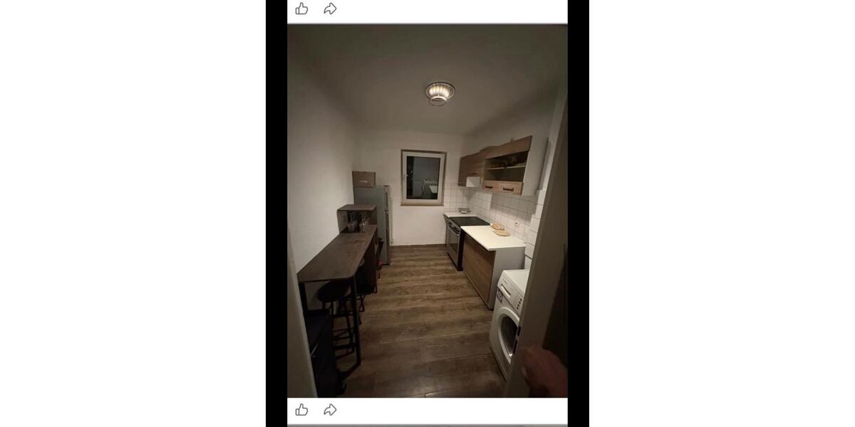 Etagenwohnung Köln Kalk - 1 Zimmer, 18 m&sup2;, 580&euro; | Angebot:25873074