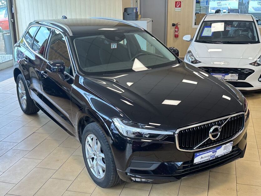 Volvo XC60 96.184 km 27.490 € Hennef 53773