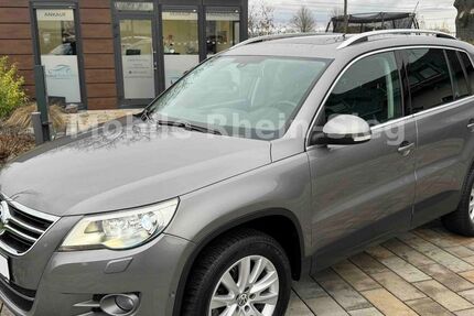 VW Tiguan 90.875 km 9.580 &euro; Bornheim 53332