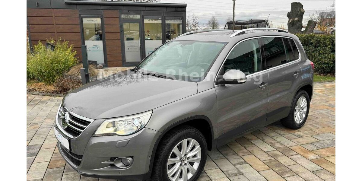 VW Tiguan 90.875 km 9.580 &euro; Bornheim 53332